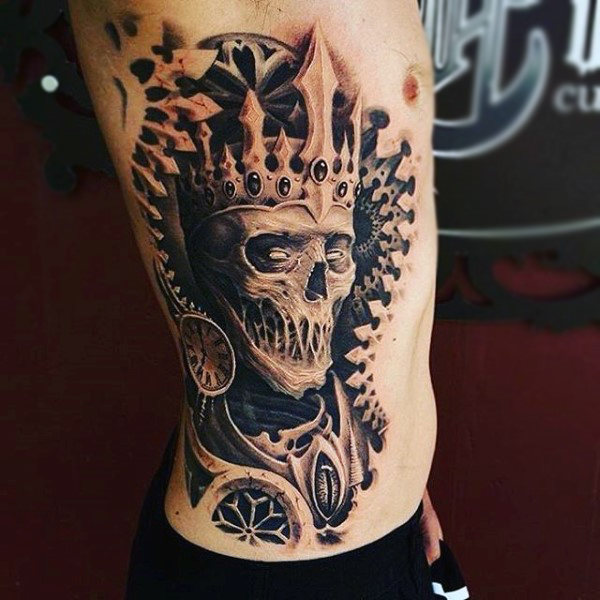 tatuaje corona 27