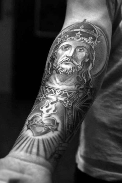 tatuaje corona 33