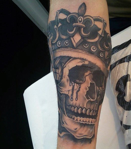 tatuaje corona 35