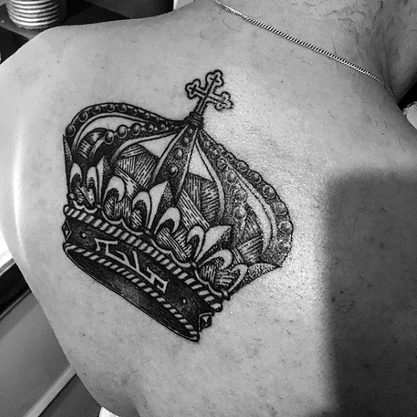 tatuaje corona 75