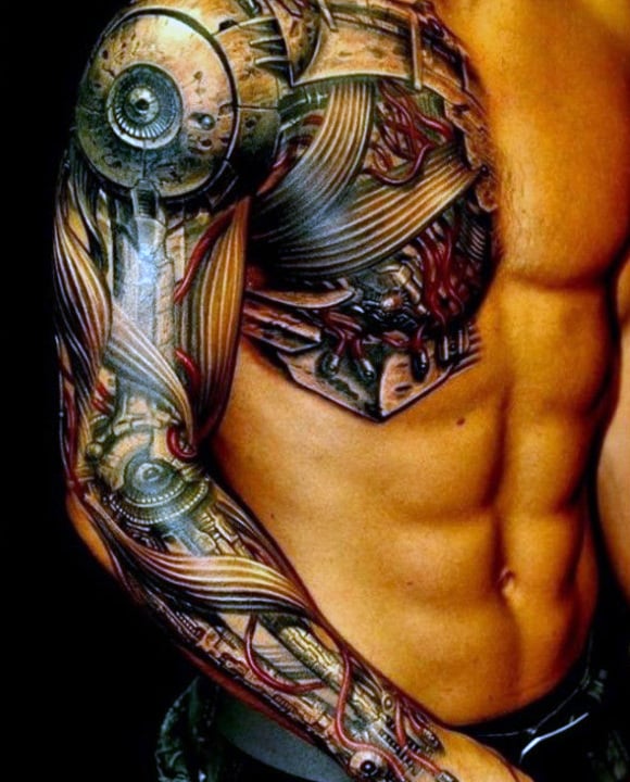 tatuaje mecanica 53