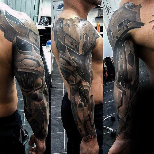 tatuaje muy masculino 05