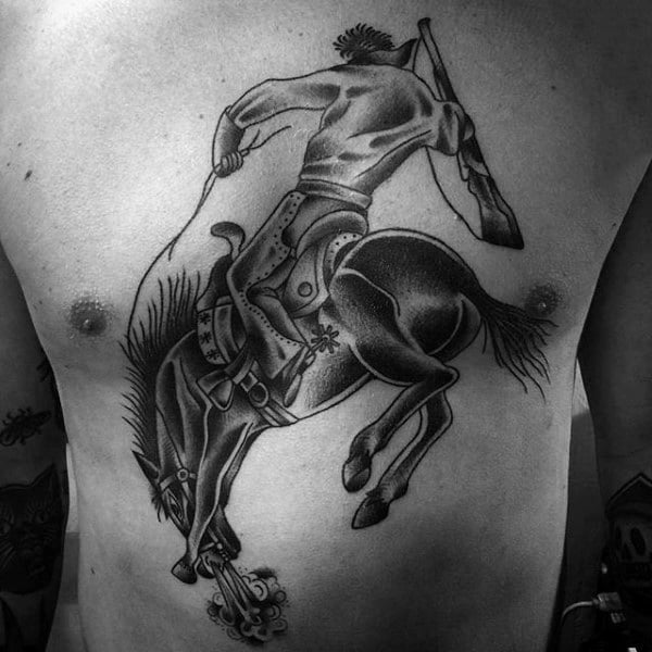 tatuaje vaquero cowboys 109
