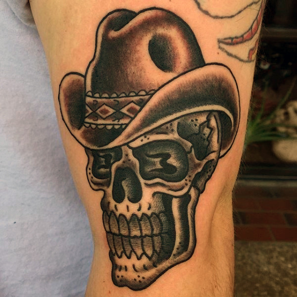 tatuaje vaquero cowboys 121