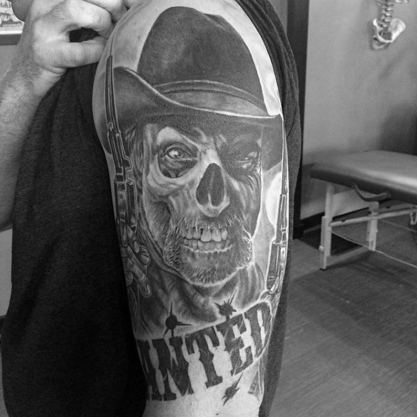 tatuaje vaquero cowboys 159