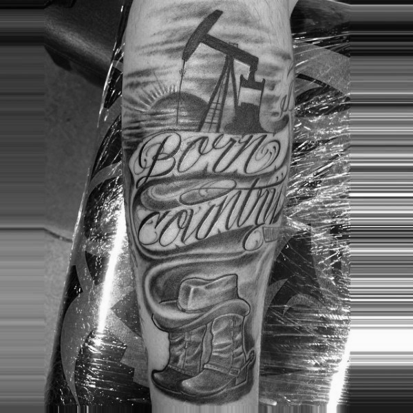 tatuaje vaquero cowboys 17