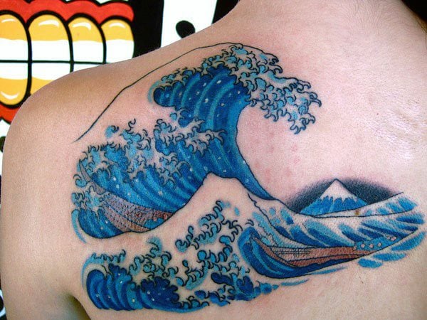 tatuaje agua 118