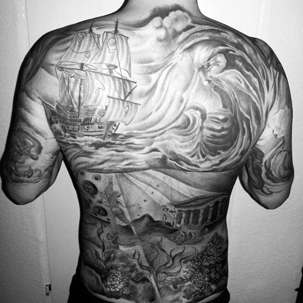 tatuaje agua 46