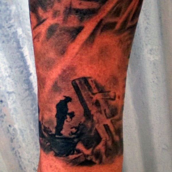 tatuaje bombero 34