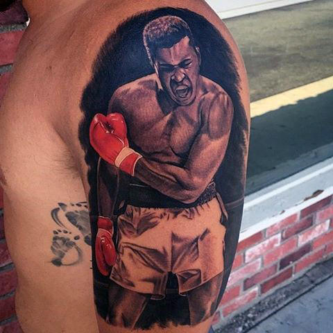 tatuaje boxeo 49