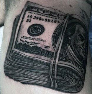 tatuaje dinero 79