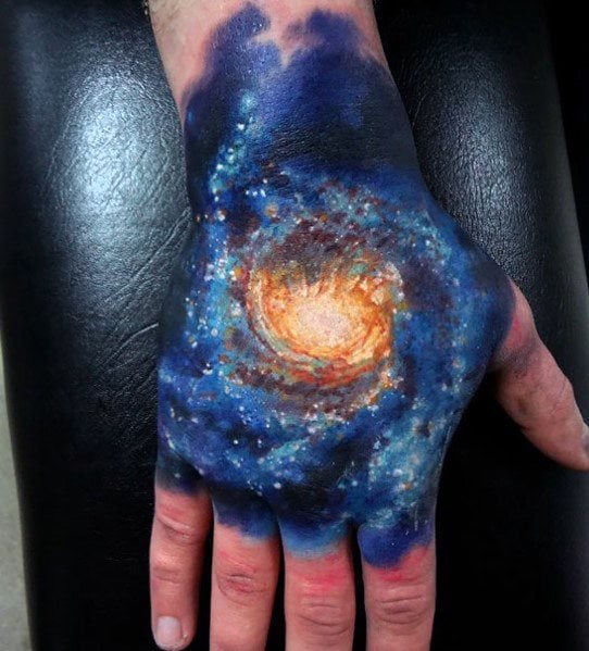 tatuaje espacio sideral 160