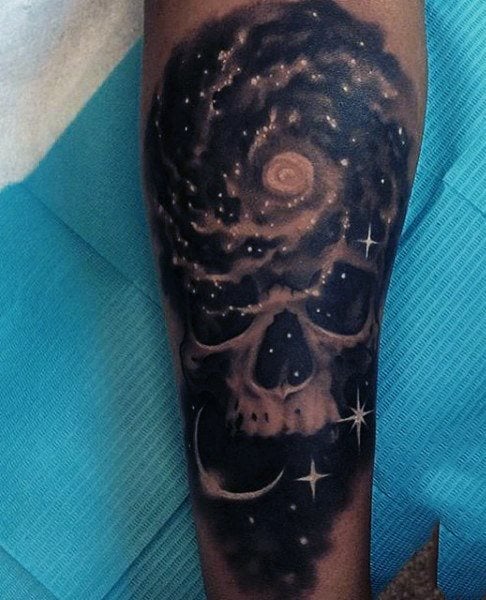 tatuaje espacio sideral 181