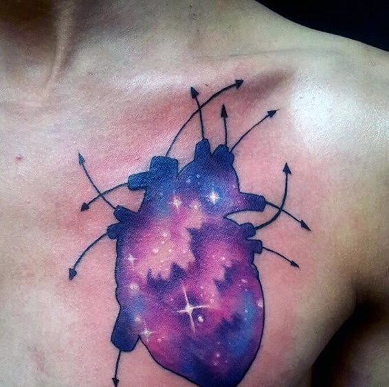 tatuaje espacio sideral 190