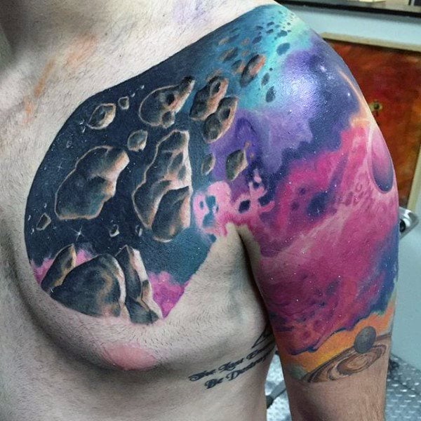 tatuaje espacio sideral 25