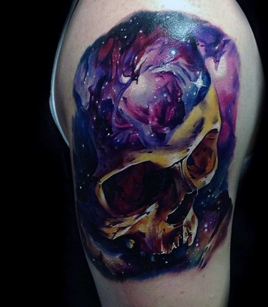 tatuaje espacio sideral 43