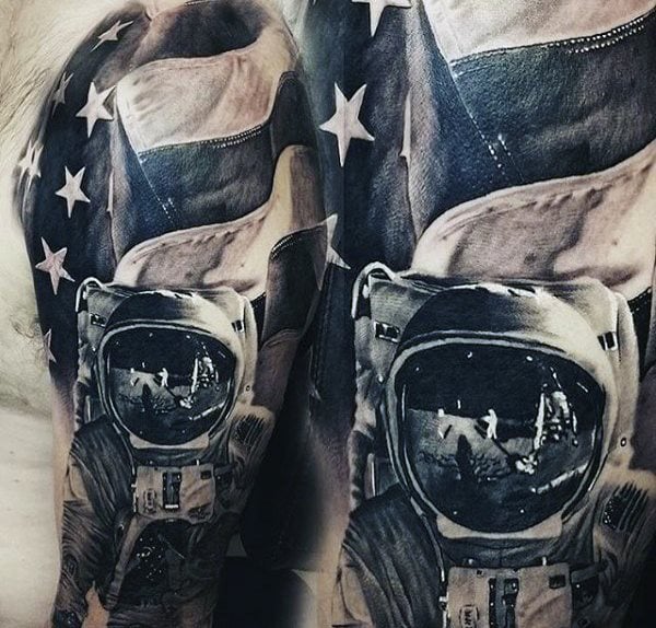 tatuaje espacio sideral 97