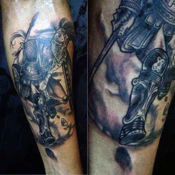 tatuaje espartano 133