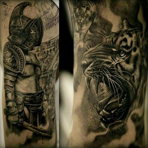 tatuaje gladiador 07