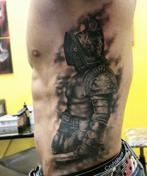 tatuaje gladiador 115