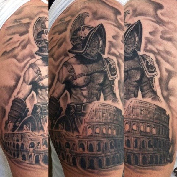 tatuaje gladiador 130
