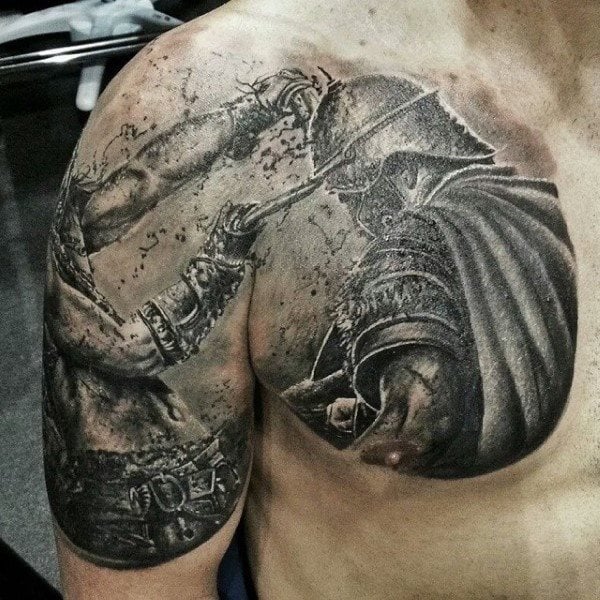 tatuaje gladiador 97