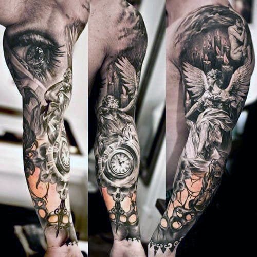 tatuaje griego 157