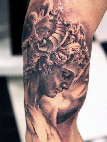 tatuaje griego 16