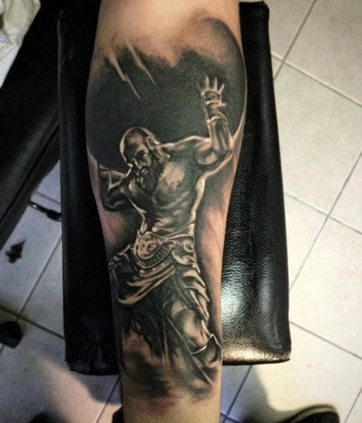 tatuaje griego 61