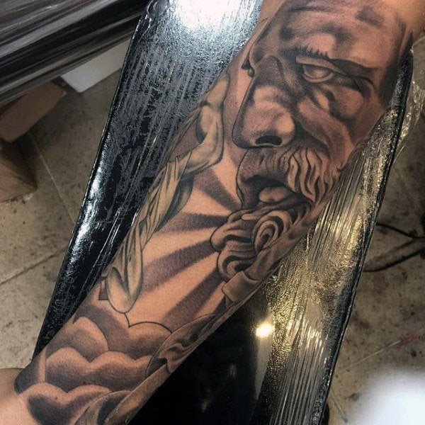 tatuaje griego 82