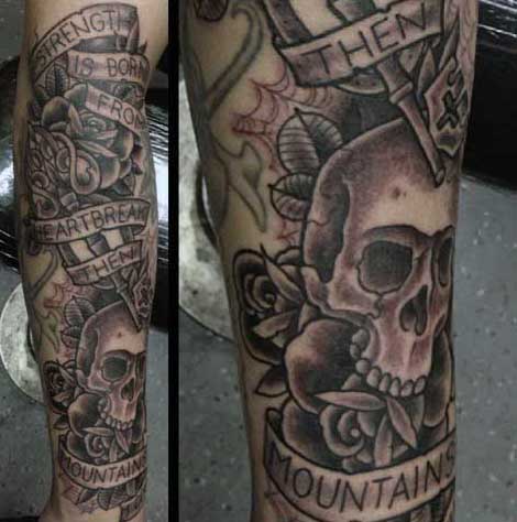 tatuaje llave 145
