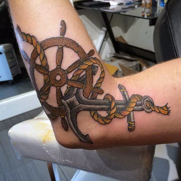 tatuaje marinero 106
