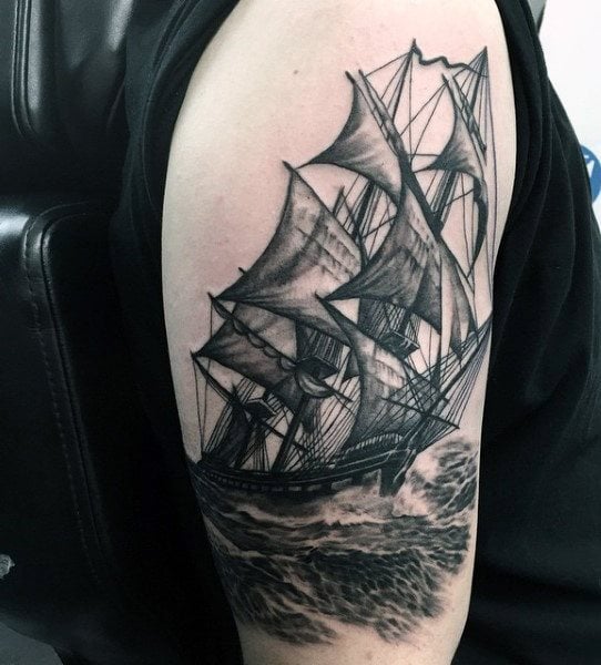 tatuaje marinero 157