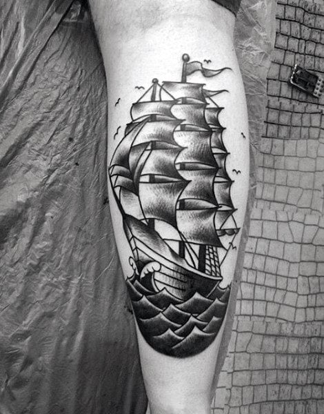 tatuaje marinero 88