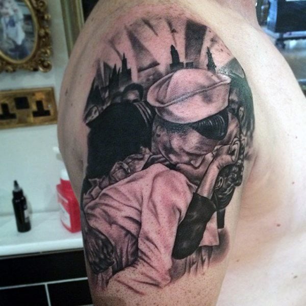 tatuaje militar 187