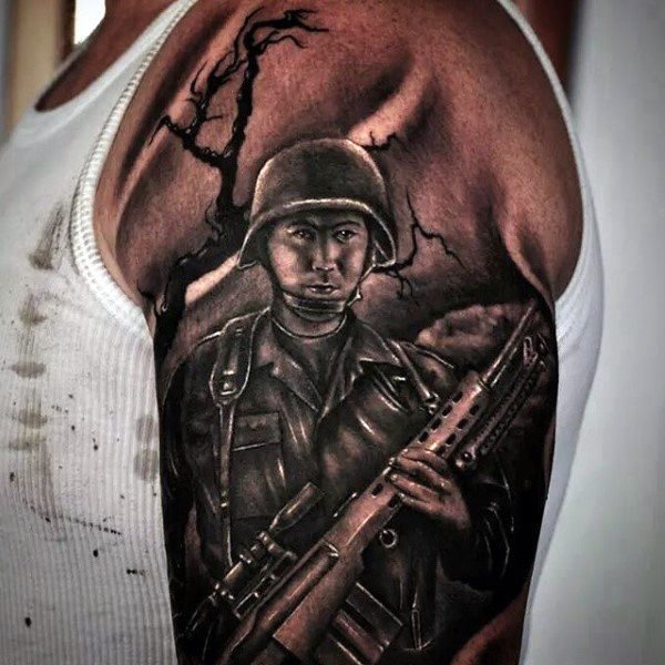 tatuaje militar 250