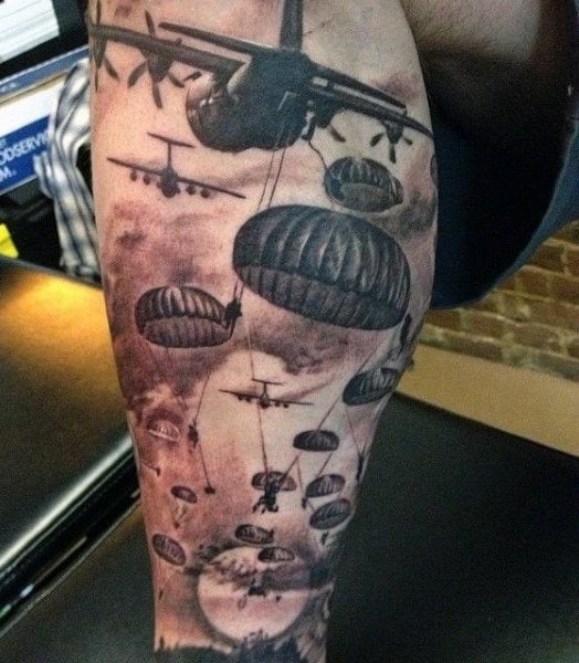 tatuaje militar 31
