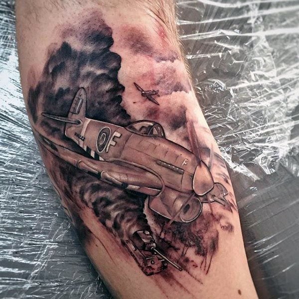 tatuaje militar 58