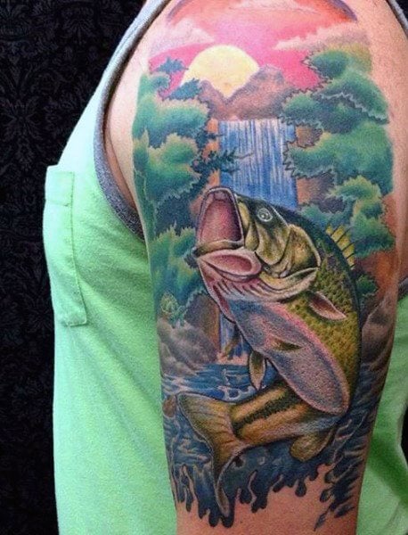 tatuaje pesca 115