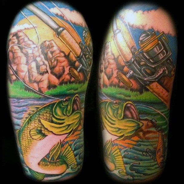 tatuaje pesca 142