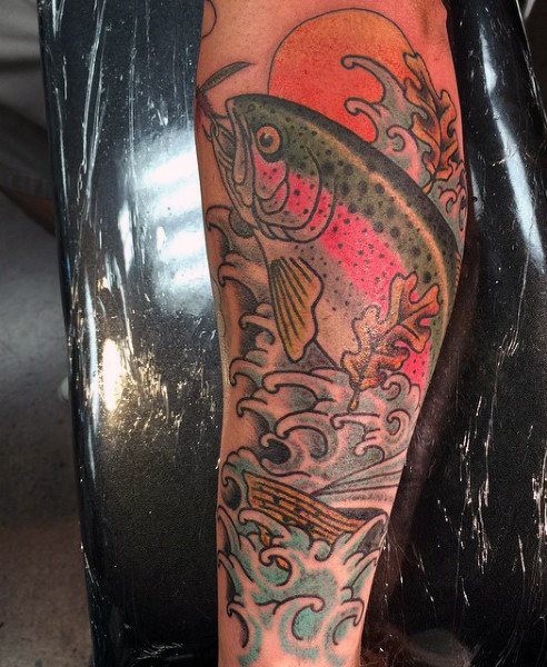 tatuaje pesca 187
