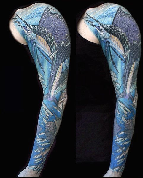 tatuaje pesca 199