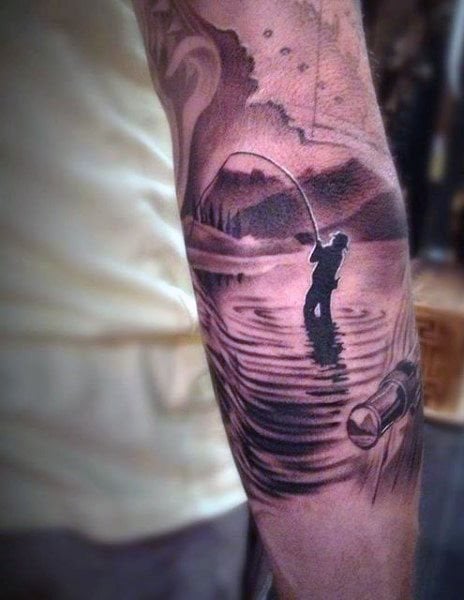 tatuaje pesca 28