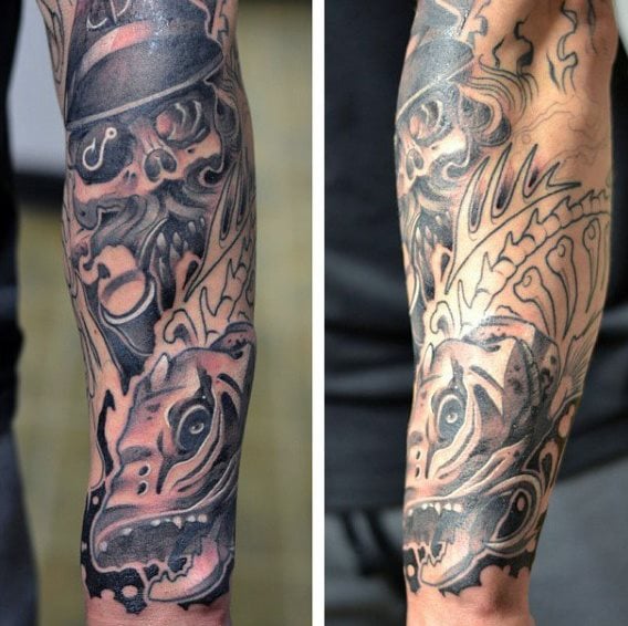 tatuaje pesca 37