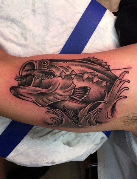 tatuaje pesca 40