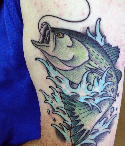 tatuaje pesca 70