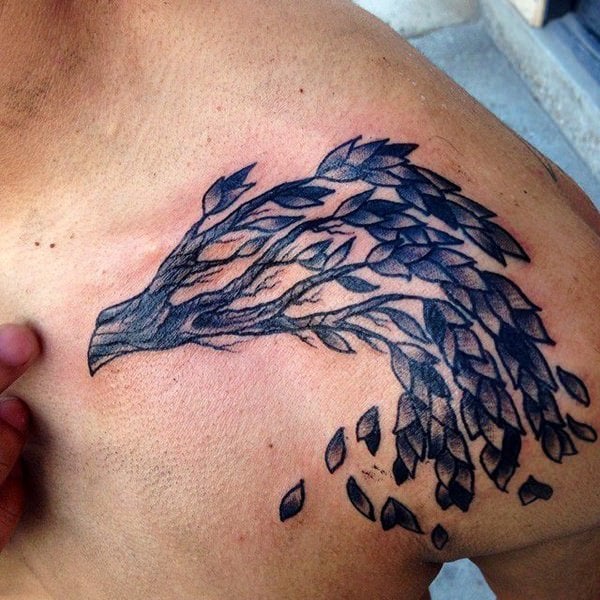 tatuaje arbol 844