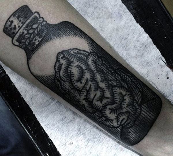 tatuaje cerebro 09