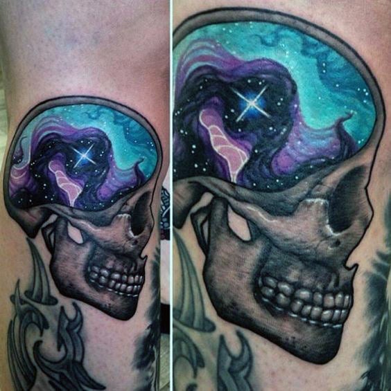 tatuaje cerebro 119