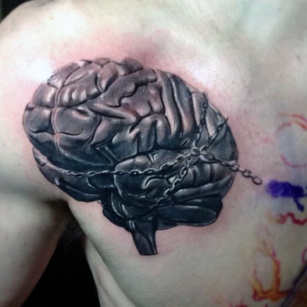 tatuaje cerebro 15